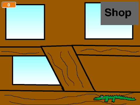 Gator Farm