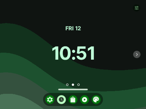 LumenOS 7 BETA 5