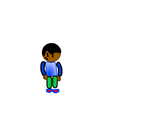 My new guy that represents ME!!!