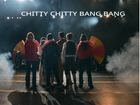 Chitty Chitty Bang Bang 