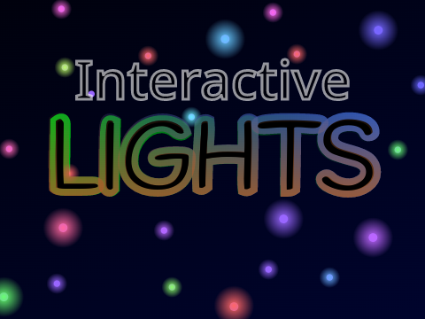 Interactive Lights