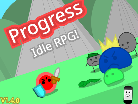 Progress! Idle Rpg V1.4.0