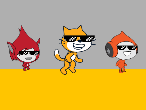 Dr. Scratch Phonk Walk Meme