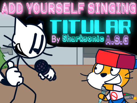Add yourself/your OC singing Titular