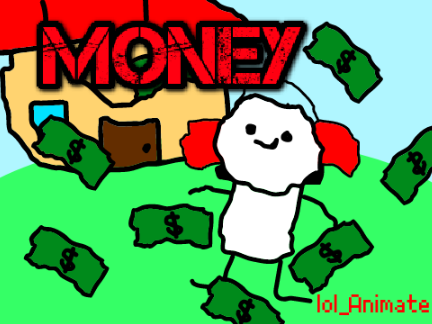 Money #Animation #Funny