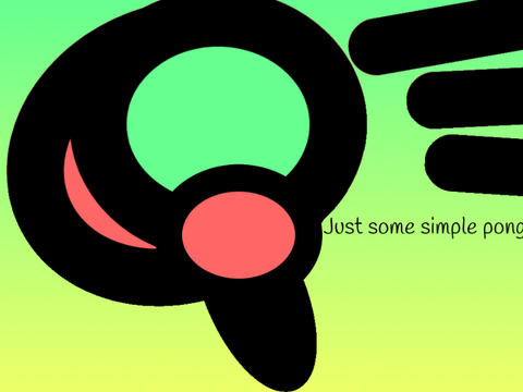 Very simple pong