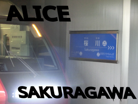 ALICE SAKURAGAWA ZONE