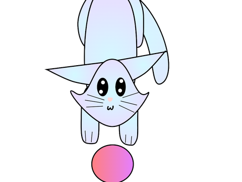 FREE CAT PFP 8