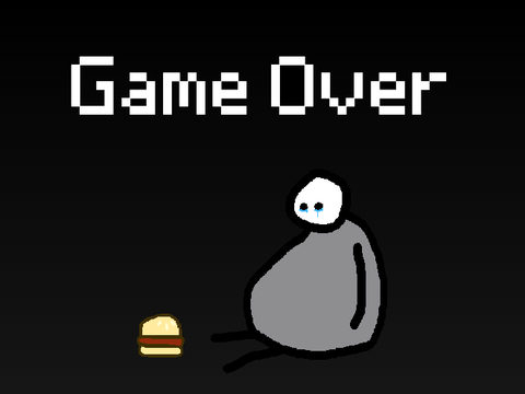 [dont try] dont get fattened (IMPOSSIBLE) (remix)