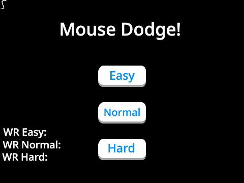 Mouse Dodge! || A mobile game || #games #contest #all #fun