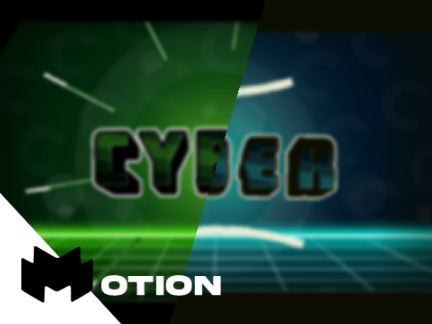 insane green bouncy intro/prize lol | @CyberCodesXD