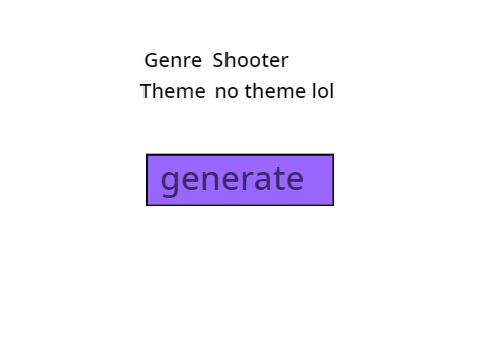 (OLD) simple game idea generator