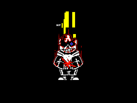 Undertale Last Breath | Cryptic Pandomonium