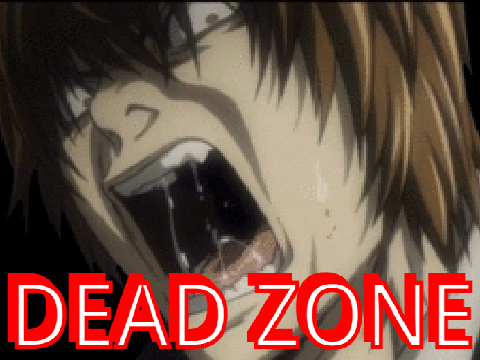 【音MAD】夜神月ZONE　（RED ZONE×デスノート）