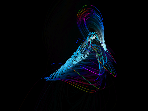 Bouali Attractor