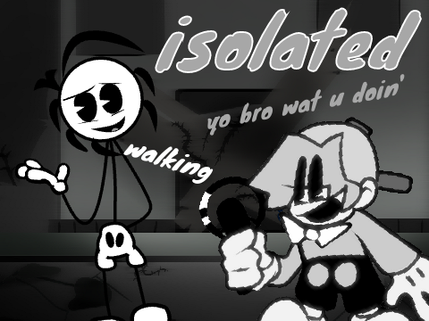 isolated