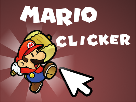 Mario Clicker