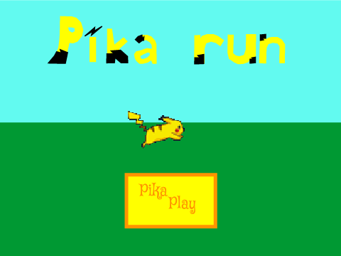 Pika run