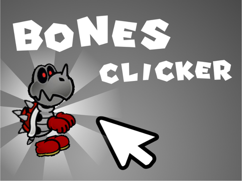 Bones Clicker