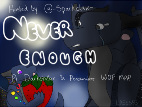TNE || Never enough WOF Map