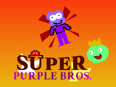 Super Purple Bros - Cinematic Trailer