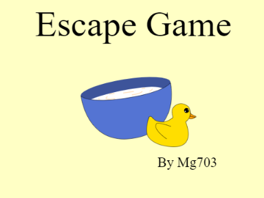 Kitchen Escape Room 2