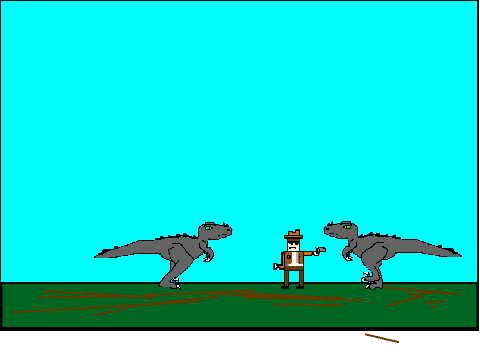 raptor attack test