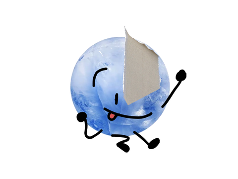 ICE BALL REAL!!!!!!!!!!!!