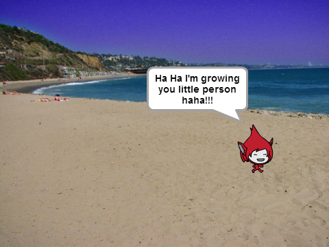 Awesome's little Trip
