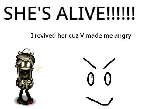 I REVIVED CYN!