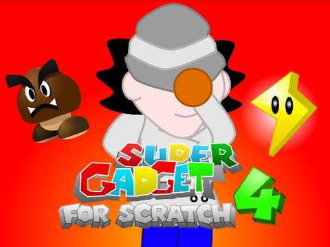 Super Gadget For Scratch 4