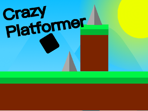 Crazy Platformer! #games #all