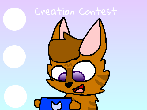 Dog Creation Contest