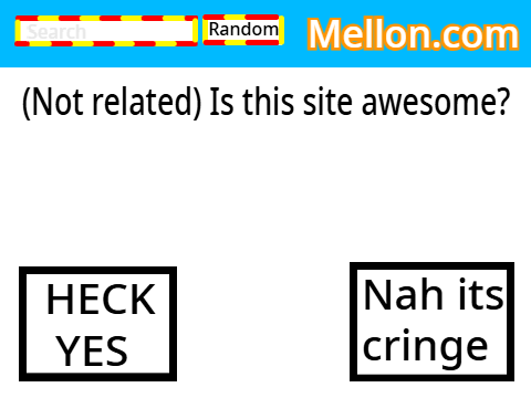 Mellon.com Webpage