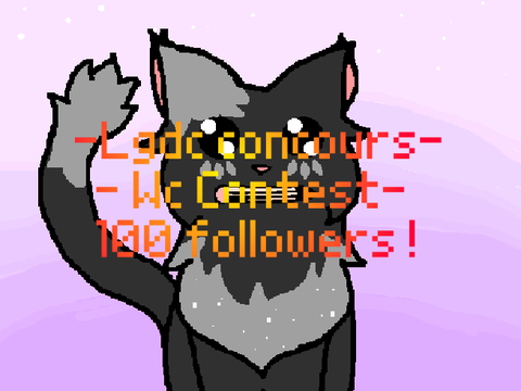 Lgdc concours de dessin ! Wc Drawing contest! ( Closed/Fermé )