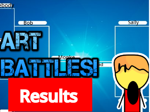 Art Battles Results!