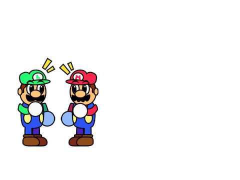 Intro Cutscene of SMPF