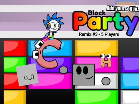 AY: Block Party Rebranded (#3)