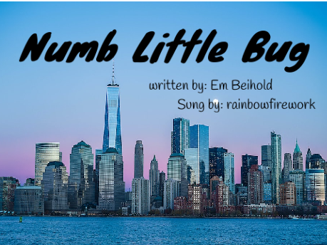Numb Little Bug Cover // audition 