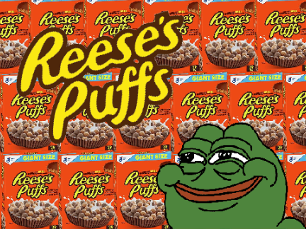 Reese's Puffs MEME #Animation #MEME