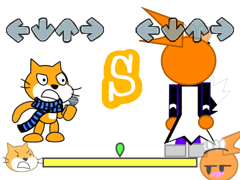 scratchers VS B3