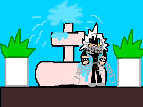 Really cool art || THE NEW CRONK