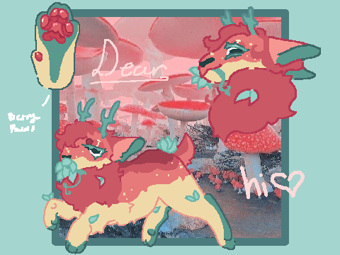*•.¸♡ DTA ♡¸.•*