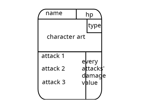 card game thing