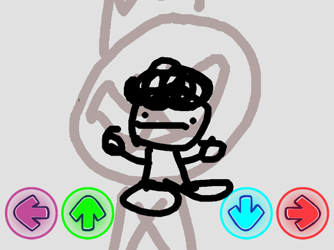 FNF TYLERDAEPIK but i reanimated it remix