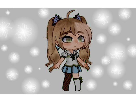 *Look at the stars!*