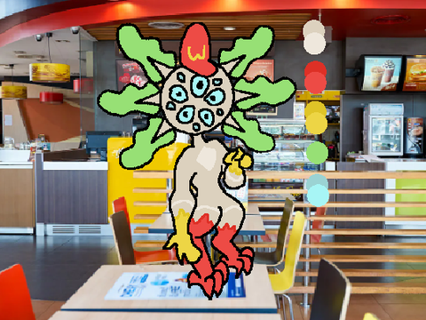 /Claimed!/ Burger D:AAG
