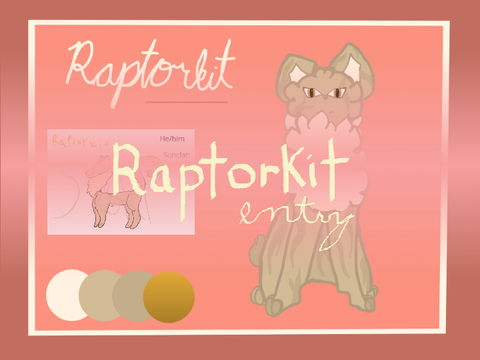 Raptorkit Entry