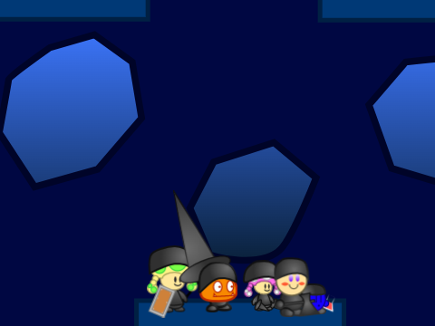 ExOnOe's Adventure 3 [Chapter 1-8] ITS COMING HOME BOYS