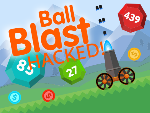Ball Blast v1.2 HACKED